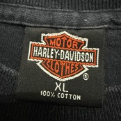 【HARLEY-DAVIDSON】ハーレーダビッドソン "EAGLE BAR & SHIELD" 90's Vintage Tシャツ
