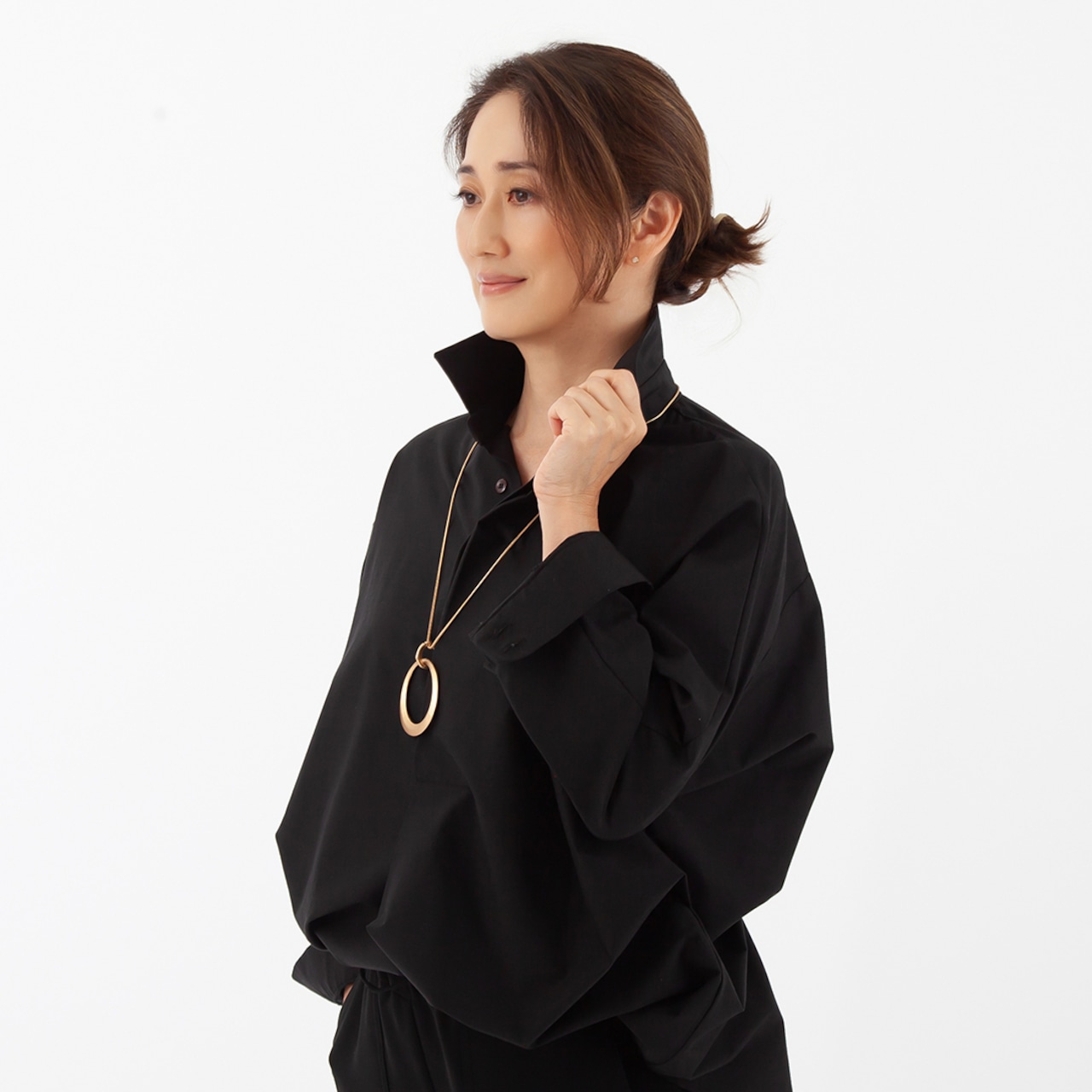 【送料無料】MFヘビロテシャツ(ブラック)・画像2