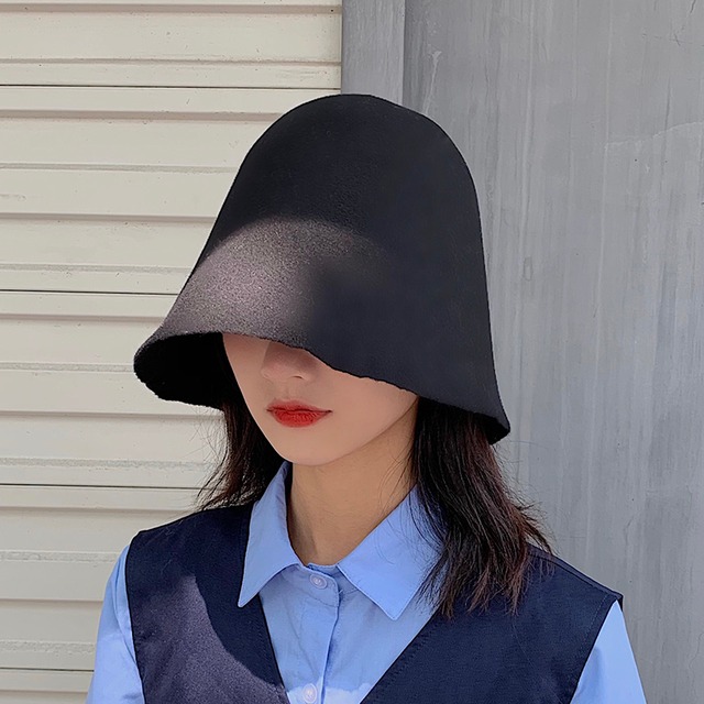 オータムウィンタースタイル 帽子 秋物 冬物 ブラック・アイド・ピーズ18349516506