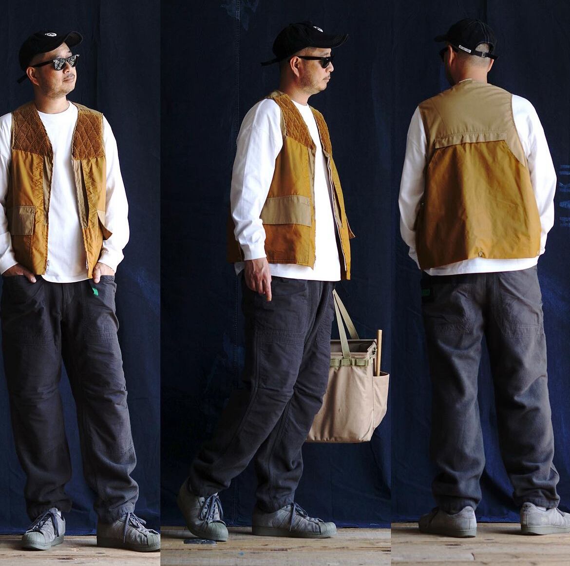 HAKU MOUNTAIN SUPPLY】WINTER CHILL STRAIGHT HKT111 | L.S.A outdoor 