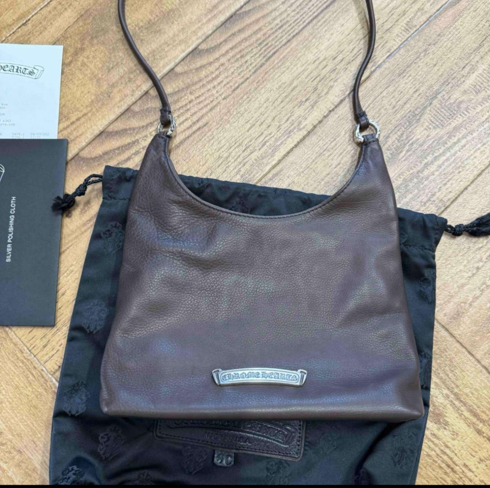 クロムハーツ ショルダーバッグ 美品 楽天市場】クロムハーツ ソフトショルダーバッグの通販