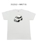 【クロスビー MN71S】イラスト入りTシャツ 車好き 納車祝い プレゼント グッズ カスタム【送料無料】