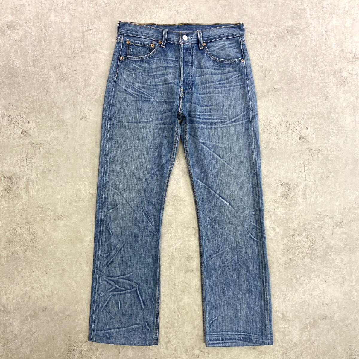 80年代 Levi's リーバイス アクションスラックス スタプレ メンズW33