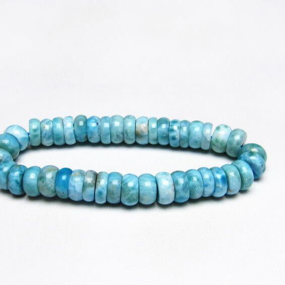 ラリマー ブレスレット 11mm 111-17170