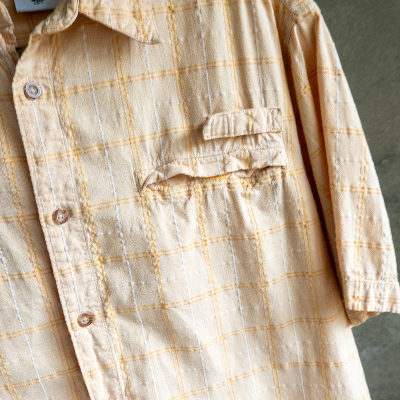 Columbia  RIVER LODGE seersucker shirt