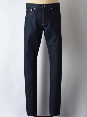 Selvedge Denim Trousers - Indigo