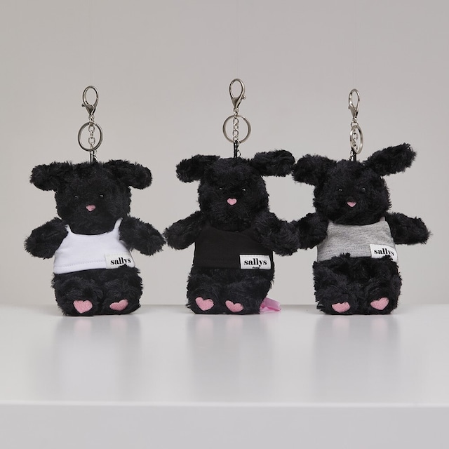 【予約】[thesallyslaw] SALLY SPECIAL PACKAGE (BLACK）