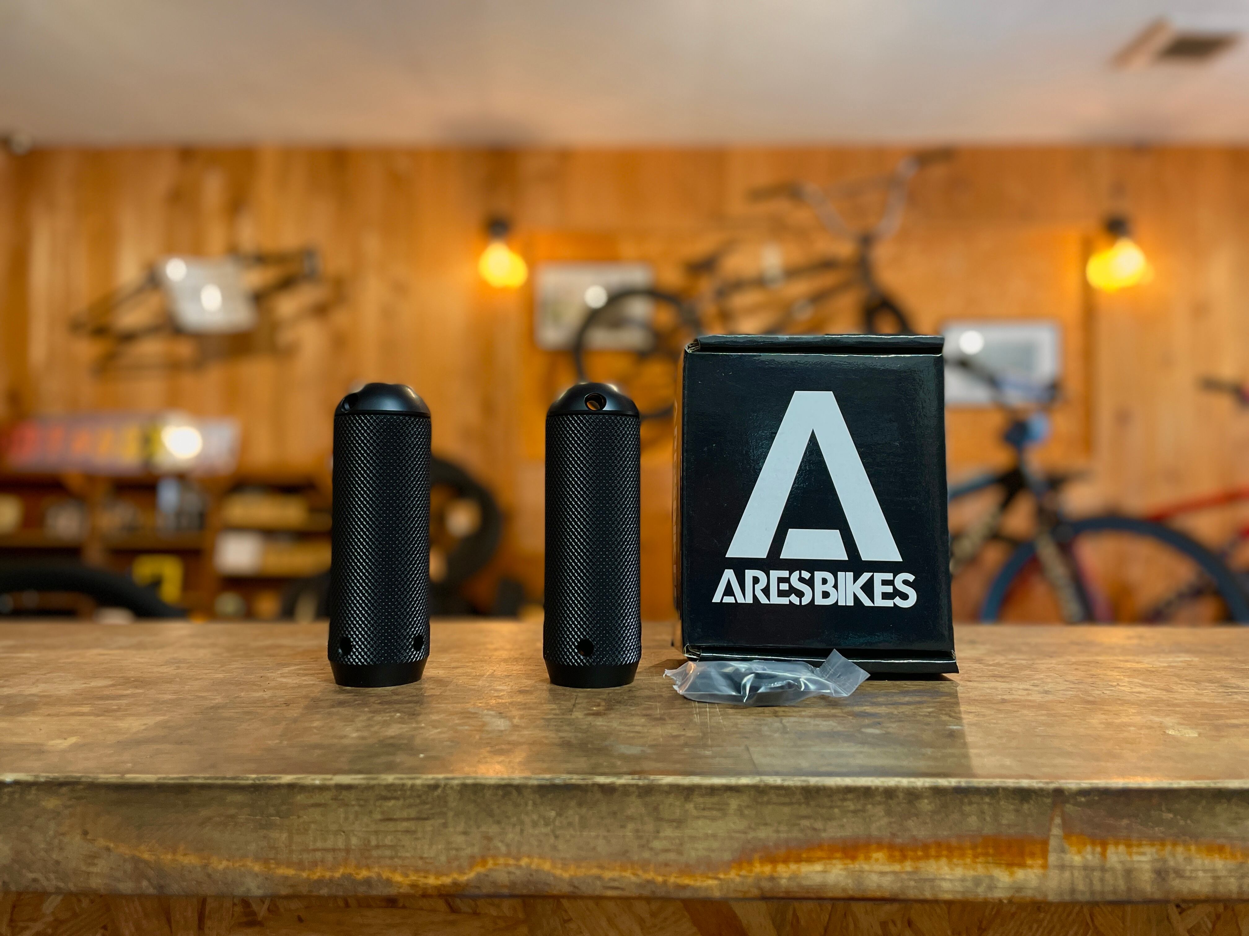 ARESBIKES Flawless Peg V2 115mm bmx | MERSYS