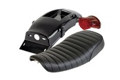 King seat & Fenderless kit for SR400/FI (10-17YEAR)