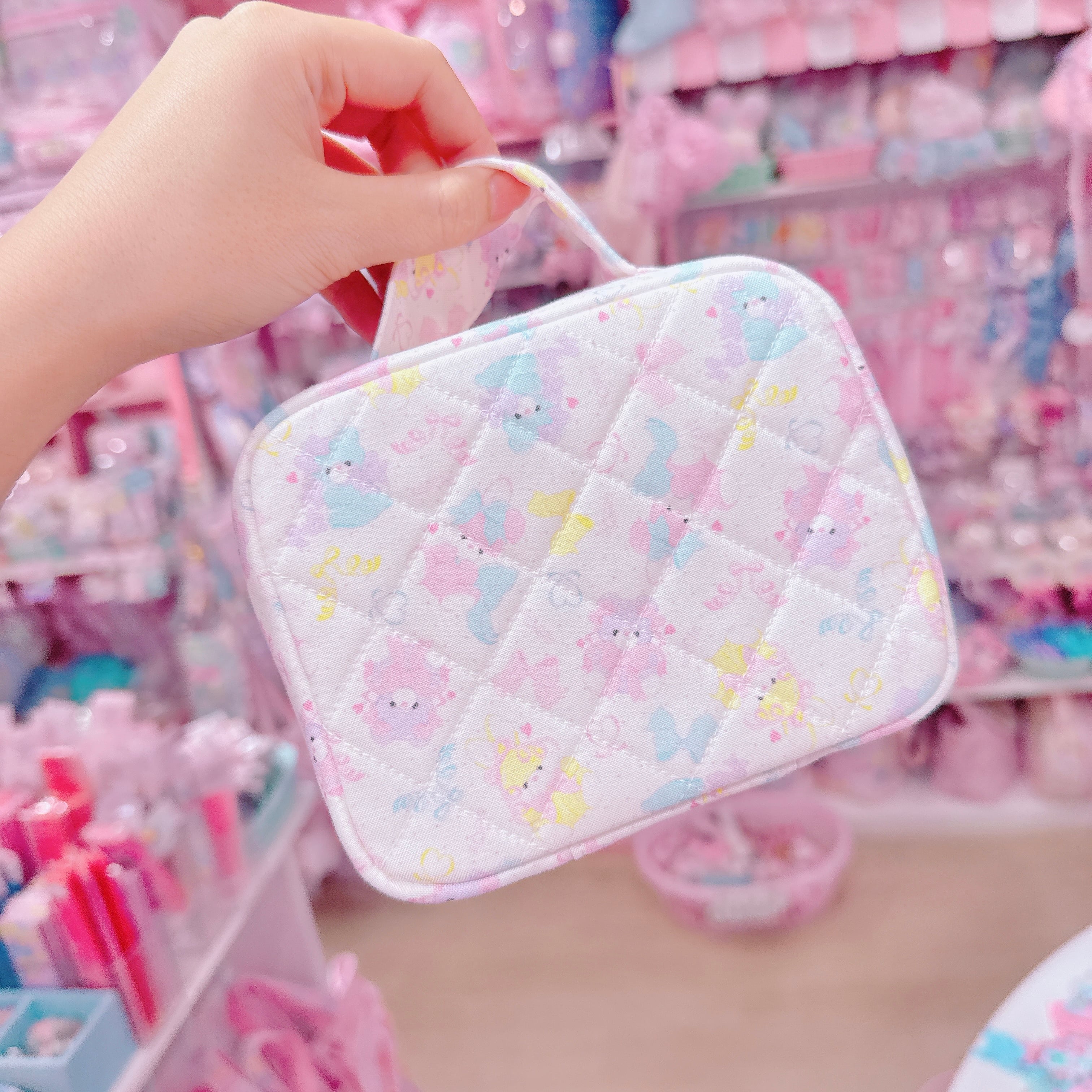 【H8】50-8ミニトランクポーチ