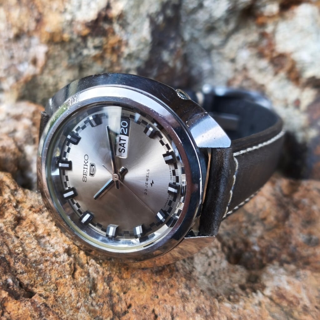 SEIKO5】【51系：5126-7000】SEIKO/セイコー 5 23石 Cal.5126