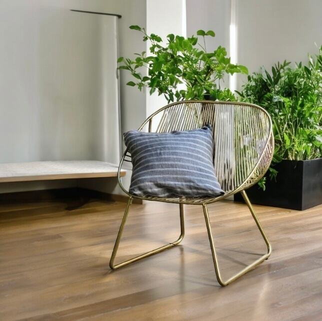 全3color/ワイヤーチェア】椅子 デザインチェア リラックス リビング