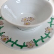 村田菜穂美作 ティーカップ&ソーサー