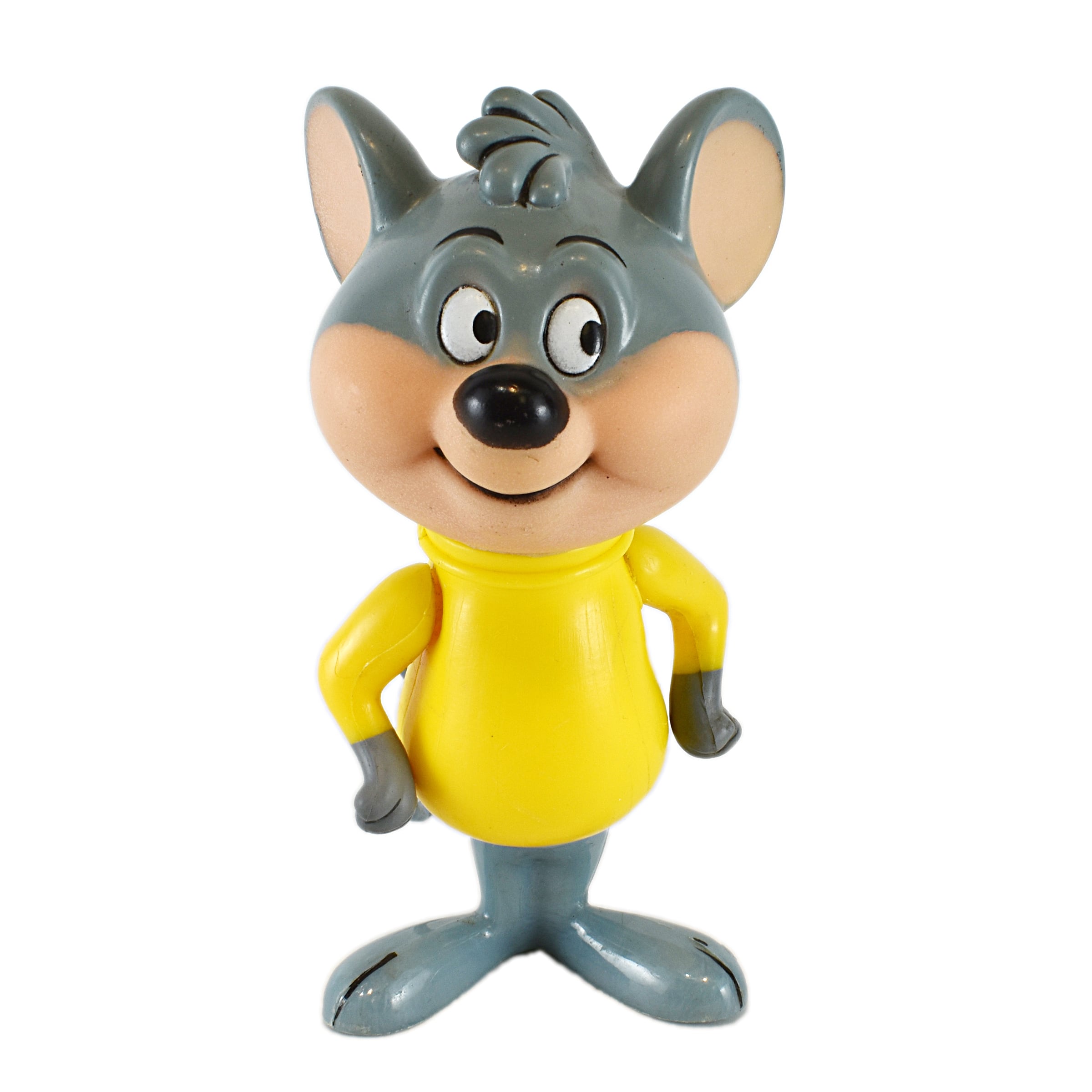 1970年 ルーニーテューンズ セカンドバナナ ソフビ人形 アメトイ 1970年 ルーニーテューンズ セカンドバナナ ソフビ人形 アメトイ 1970