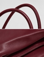 【新作5%OFF・3日間】100%Lambskin Twin Bag_2colors