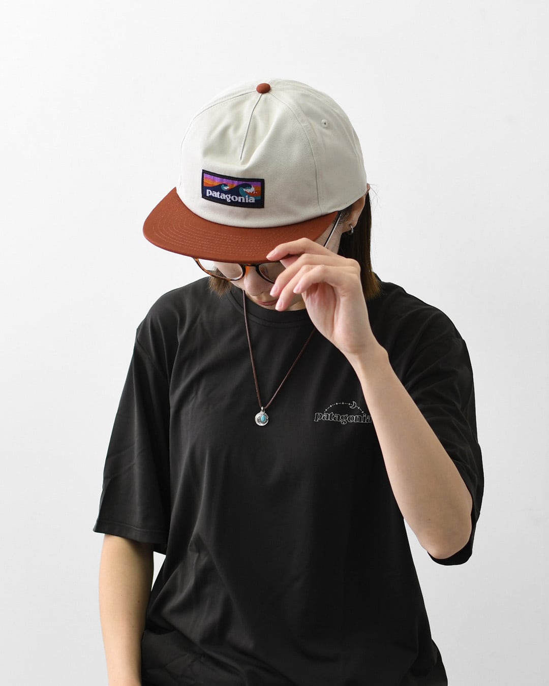 Patagonia [パタゴニア正規代理店] Boardshort Label Funfarer Cap