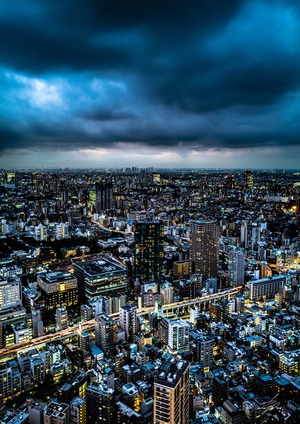 Tokyo Night（2021）