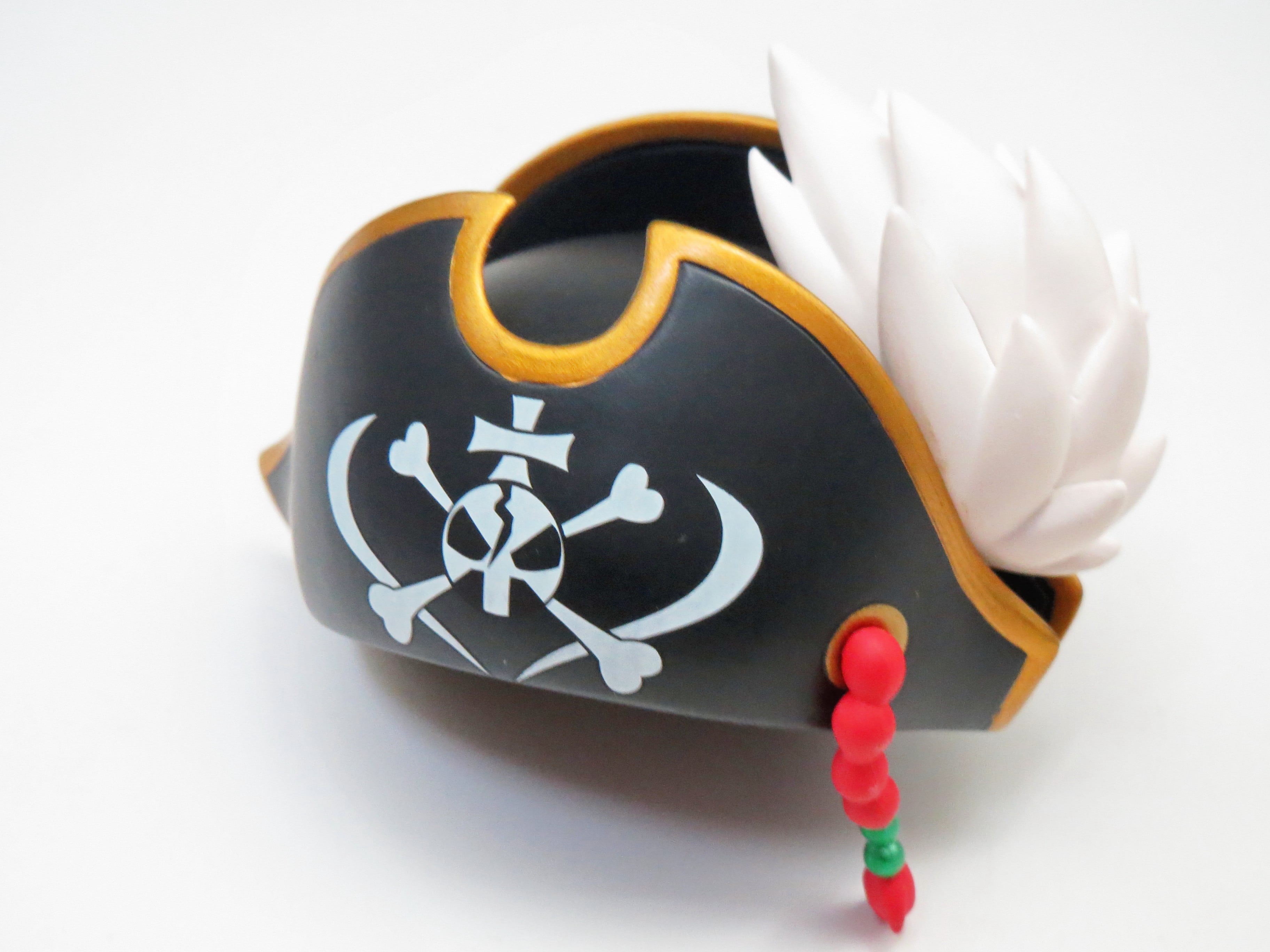 再入荷【255】 加藤茉莉香 小物パーツ 海賊の帽子 ねんどろいど