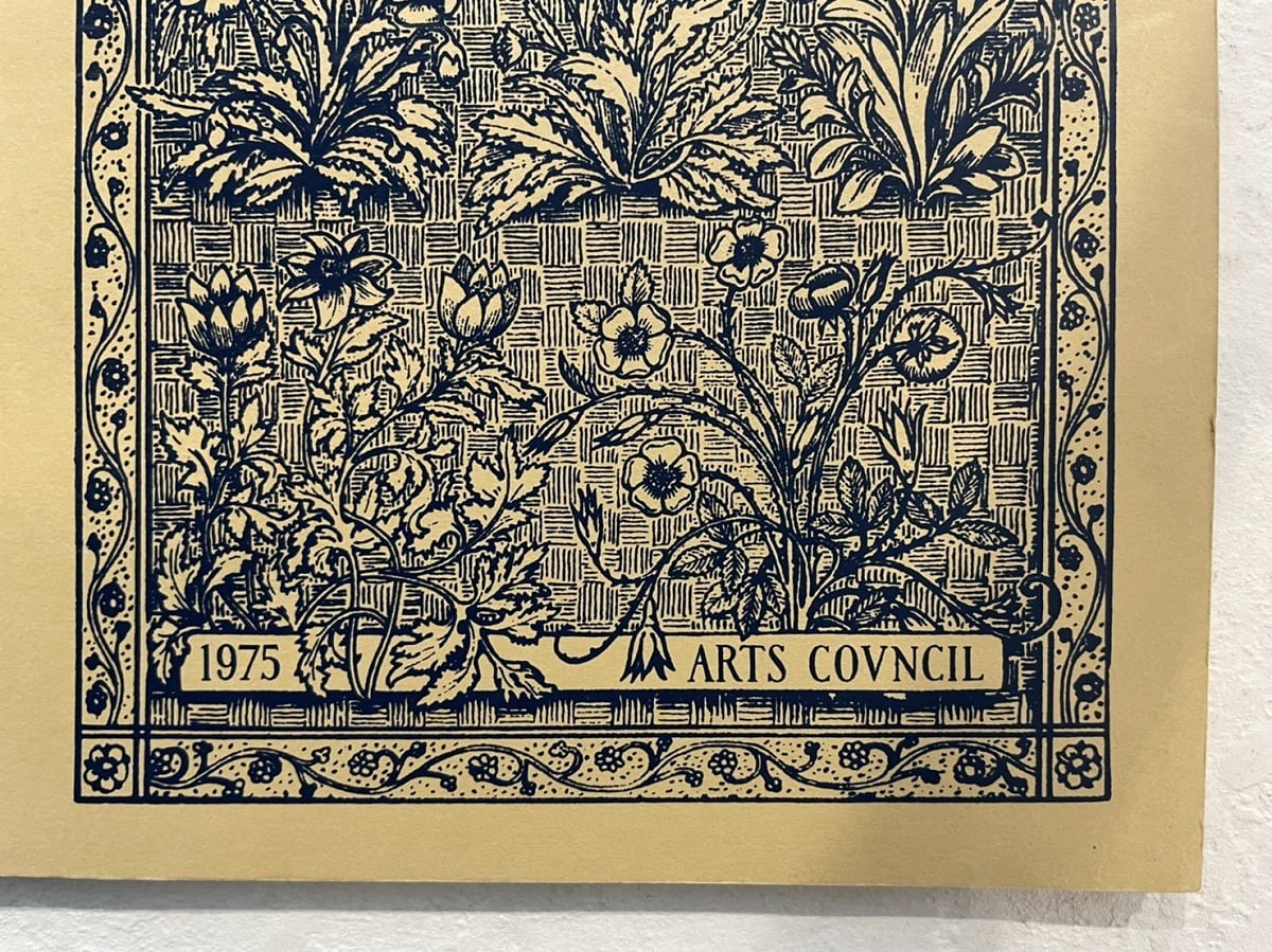 VA419】Burne-Jones : the paintings, graphic, and decorative work