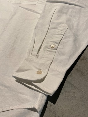 HOUSTON / OXFORD B/D SHIRT / RELAX FIT / オックスボタンダウンシャツ / リラックスフィット / 41066