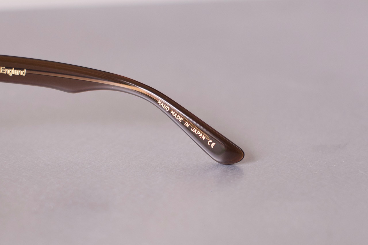 【OLIVER GOLDSMITH】SHEPPERTON Col:Whisky
