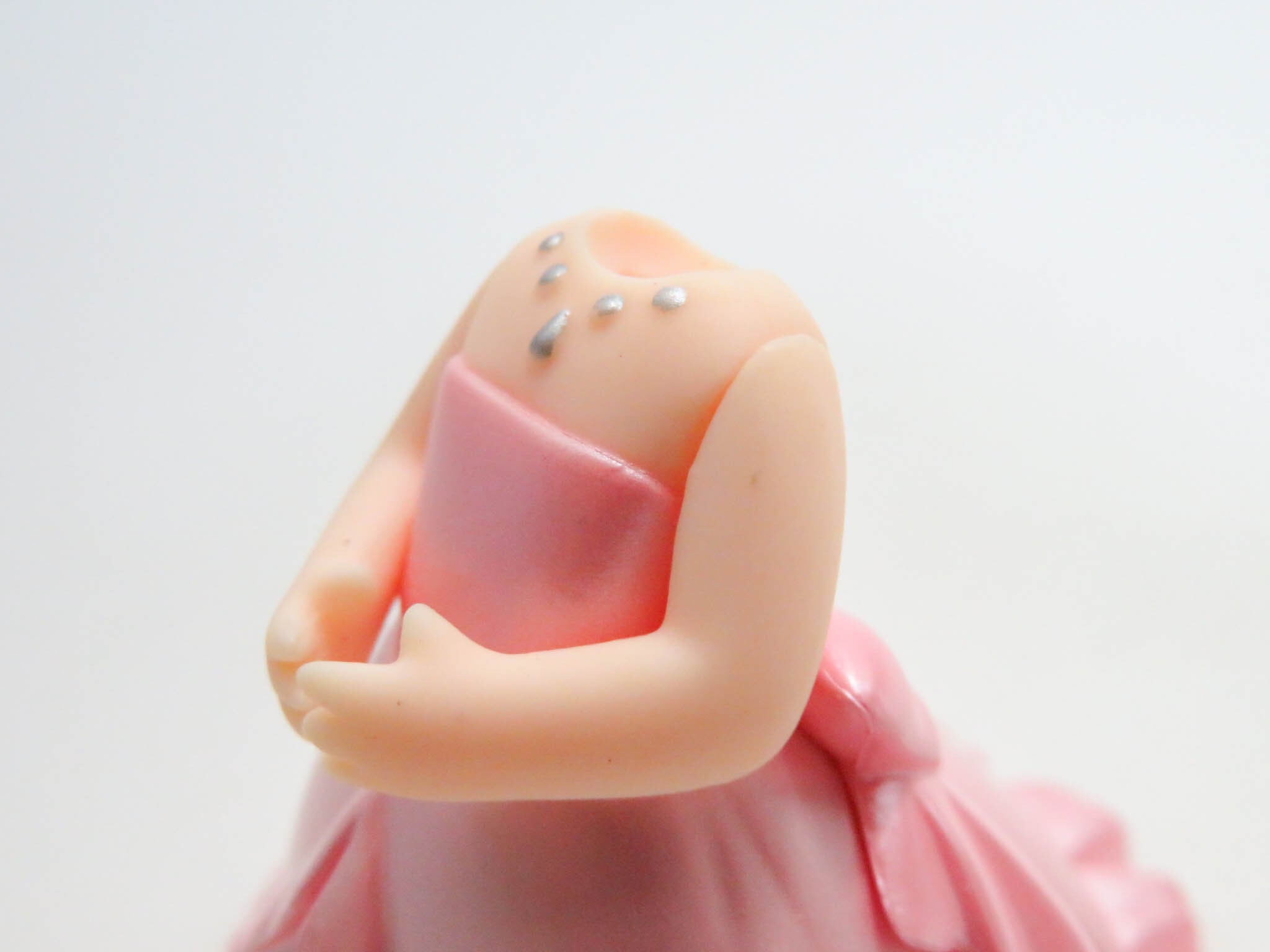 再入荷（A－ランク）ねんどろいどもあ きせかえウエディング01 体