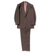Vintage bespoke suit setup [1990s] [Mayers Enterprises] Vintage Suits