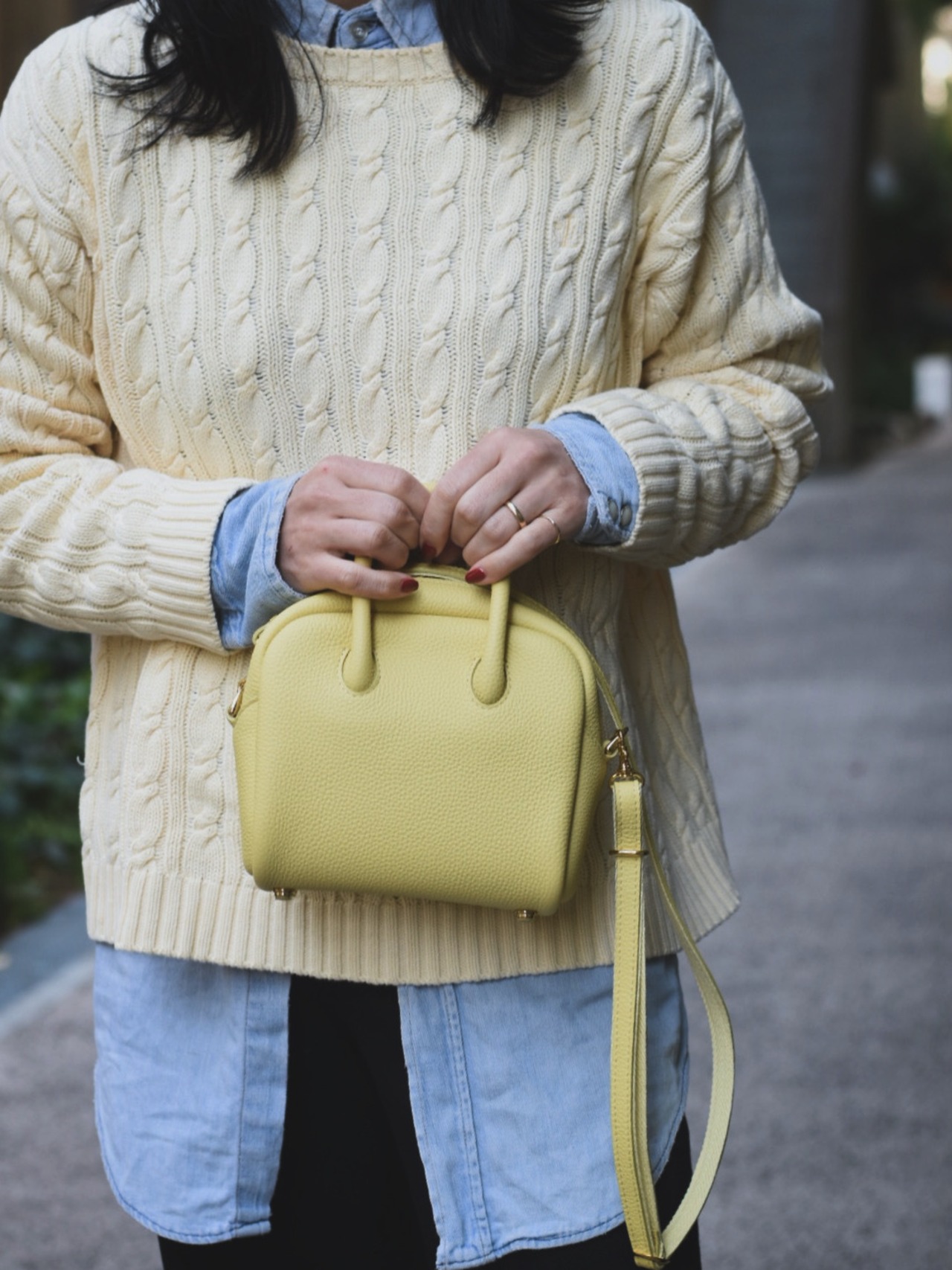iconBAG Petite | MANOUTIL