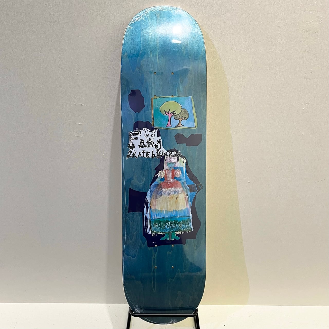 SKATEBOARDS | ON SUNDAYS