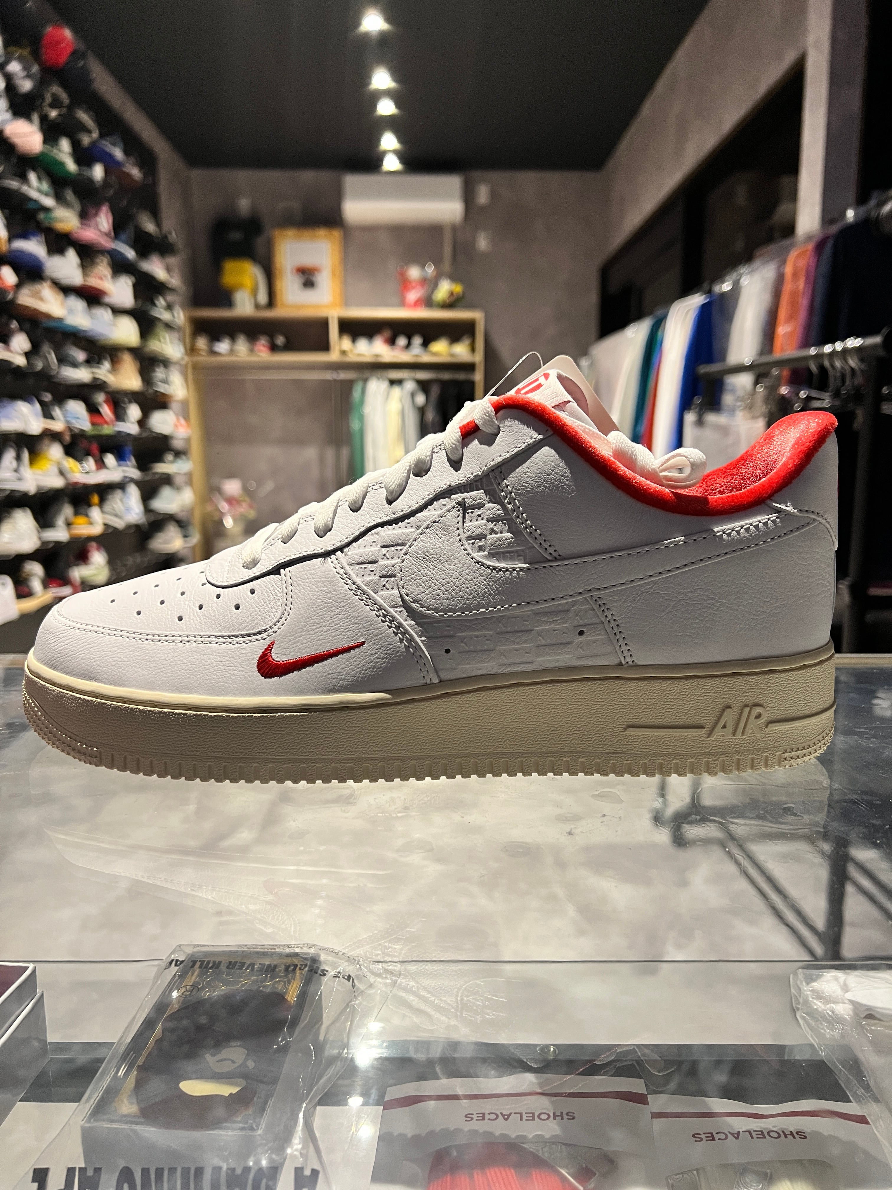 NIKE AIR FORCE 1 PREMIUM 30cm US12