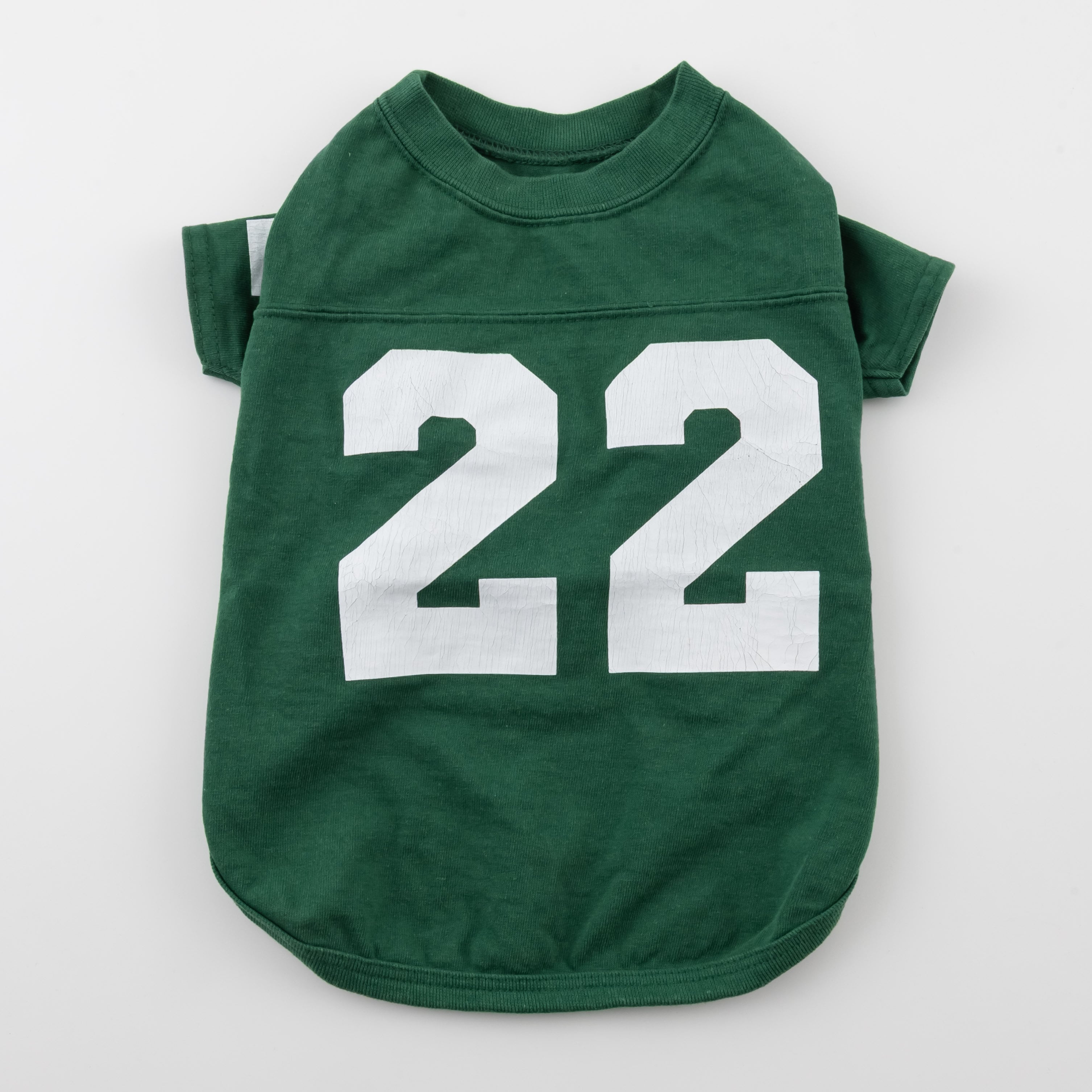 22 Football Tee | JACKSON MATISSE PETS