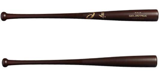 アシックス ゴールドステージ 硬式用 木製 バーチ 品番:3121B173