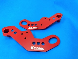 Ｋ３ＺＥＲＯ けん引フックフロント左右セット