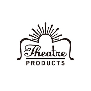 【THEATRE PRODUCTS】LOGO CAP