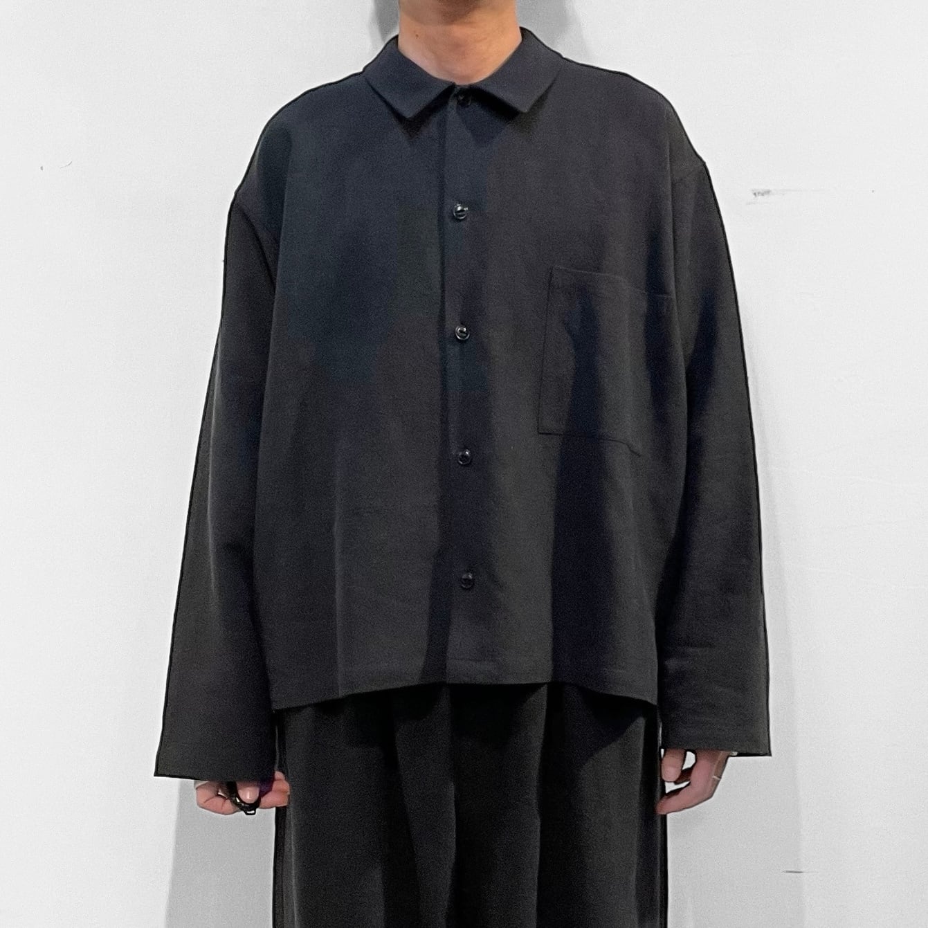 YOKO SAKAMOTO 【ヨーコサカモト】MAX HIGH COUNT HEMP・MIDDLE WEIGHT