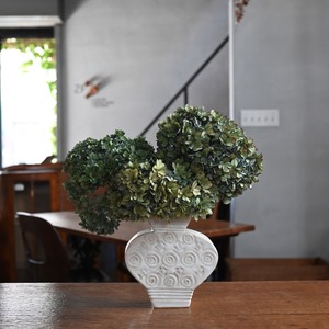 OluNoA / フラワーベース〈 花瓶・花器・一輪挿し・陶器・インテリア・置物 〉