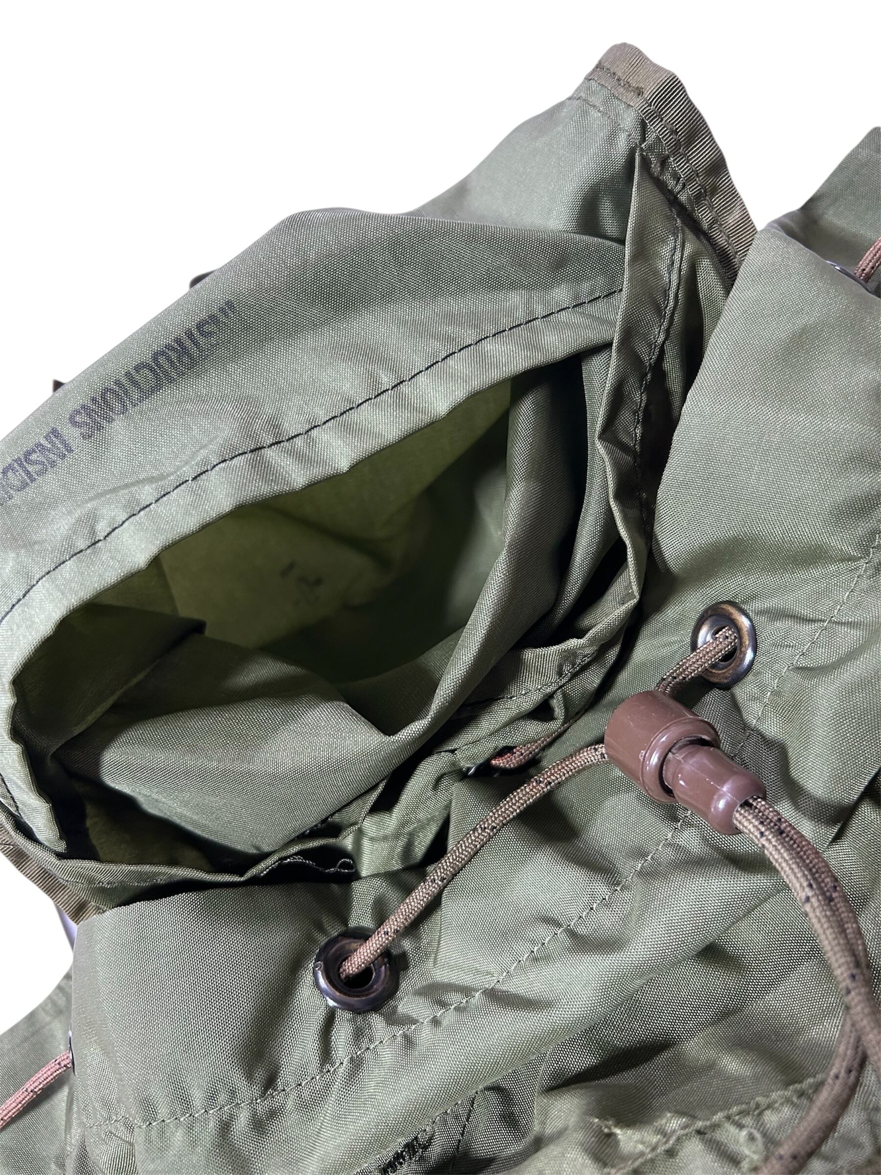 後期型 ライトウエイト リュックサック Lightweight Rucksack
