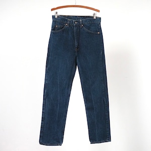 81’s Levi’s 505 Denim Pants W32/L31 ボタン裏8 USA製 リーバイス デニムパンツ オリジナルレングス