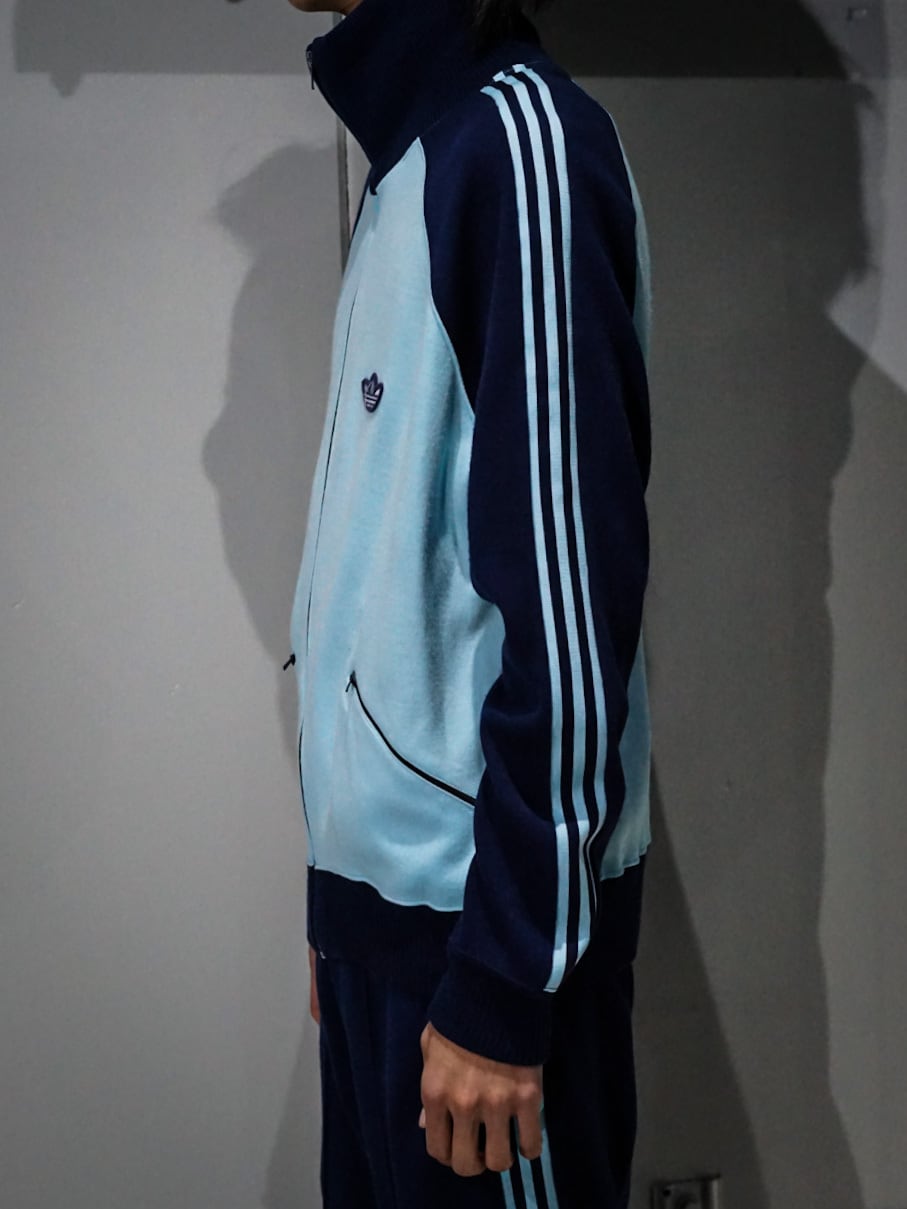 add (C) vintage】“adidas” 80's Vintage Track Setup | Caka(カカ