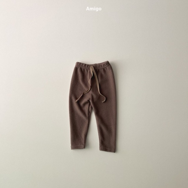 [ amigo ] amigo leggings