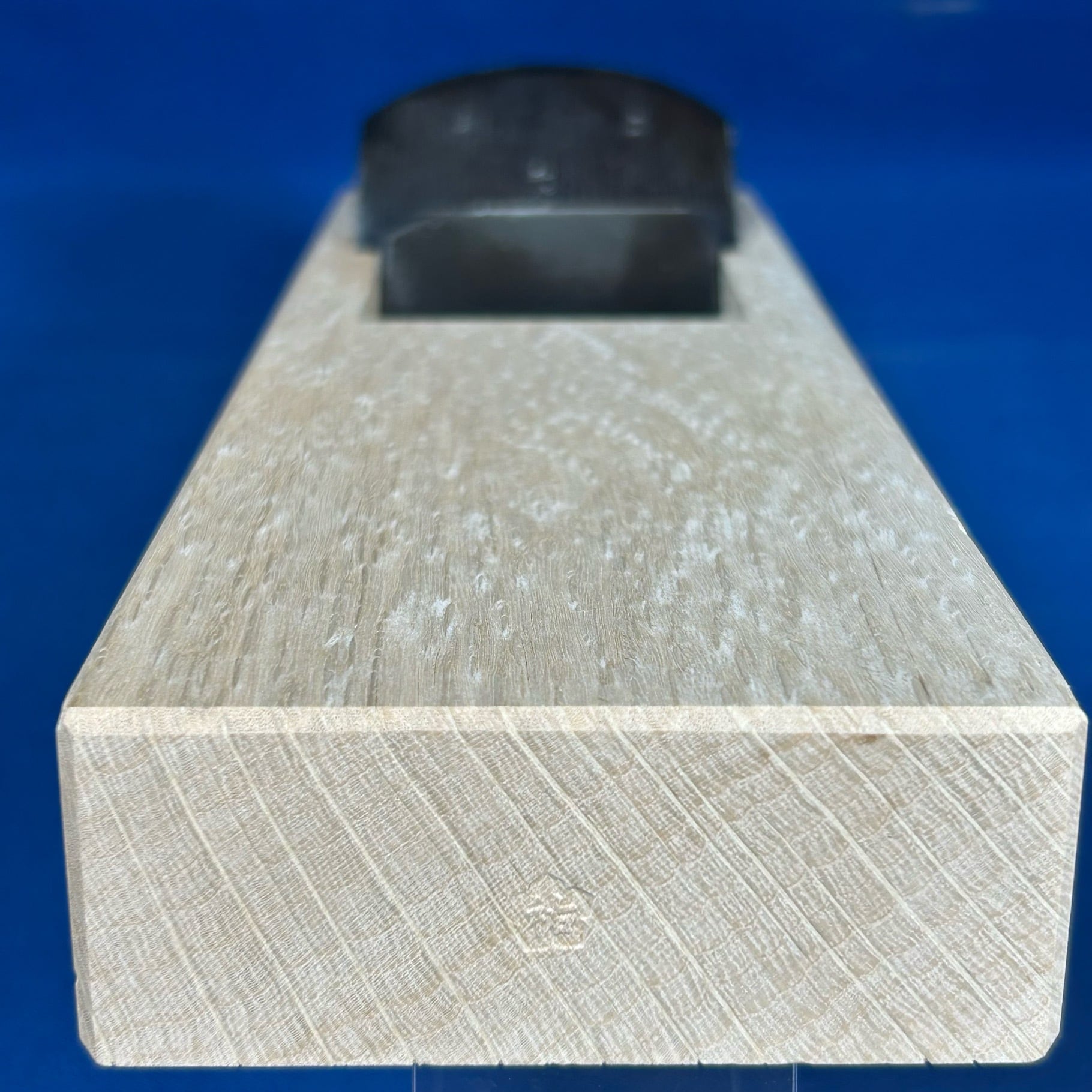 故)田中昭吾作 千代鶴運壽 寸八鉋/70mm【中古買取品】 | 利作