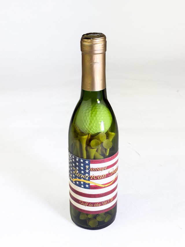 ヴィンテージ 雑貨 アメリカン ゴルフボール＆ティーセット｜札幌のセレクトショップ ORATIO