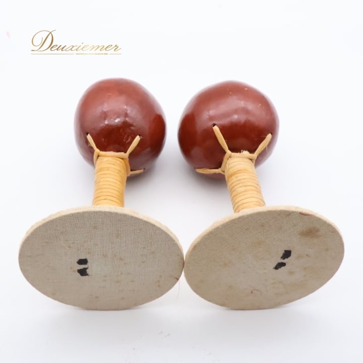 フラダンス ウリウリ ボトム 持ち手 マラカス 小物 小道具 楽器