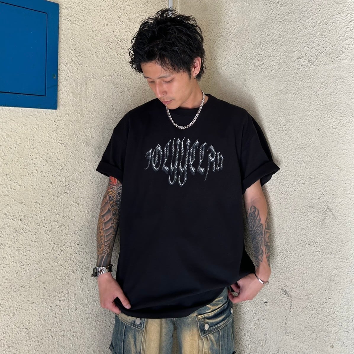 オリジナルロゴプリントTシャツ | Jolly Clan