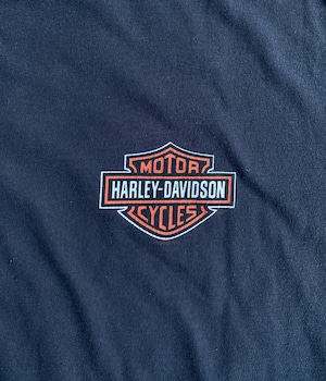 Vintage 00s XL  Harley Davidson T-shirt -California-