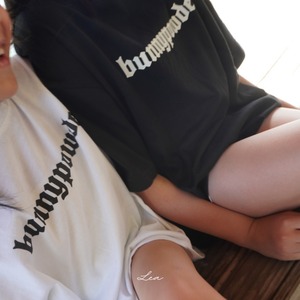 kids｜chrom tee