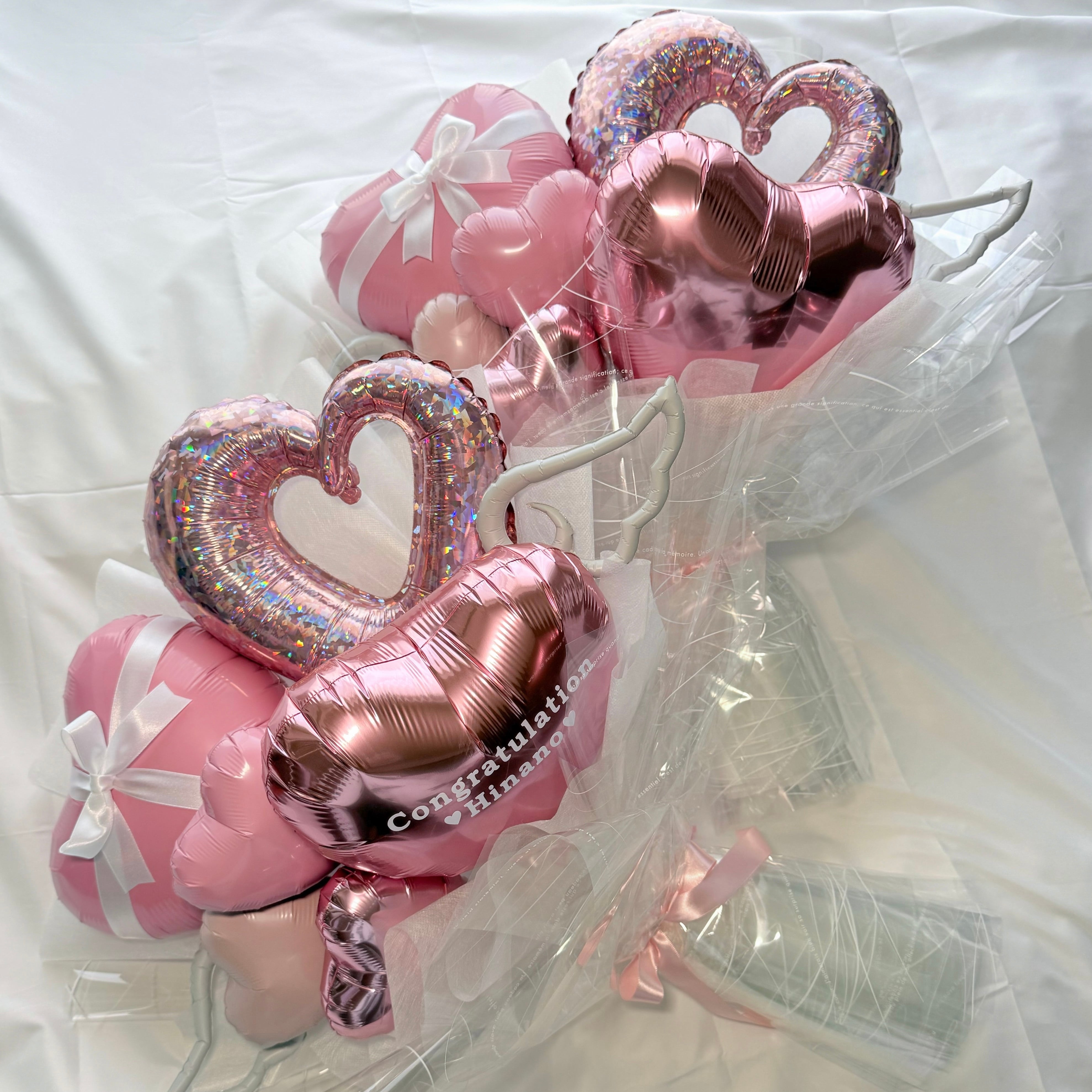 ブーケ Open heart02【+α対応品】