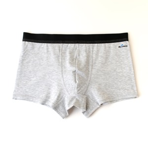 消臭機能　men's boxer pants  gray　Ba24-022