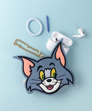 F268063_TOM and JERRY×Flapper ダイカットポーチ