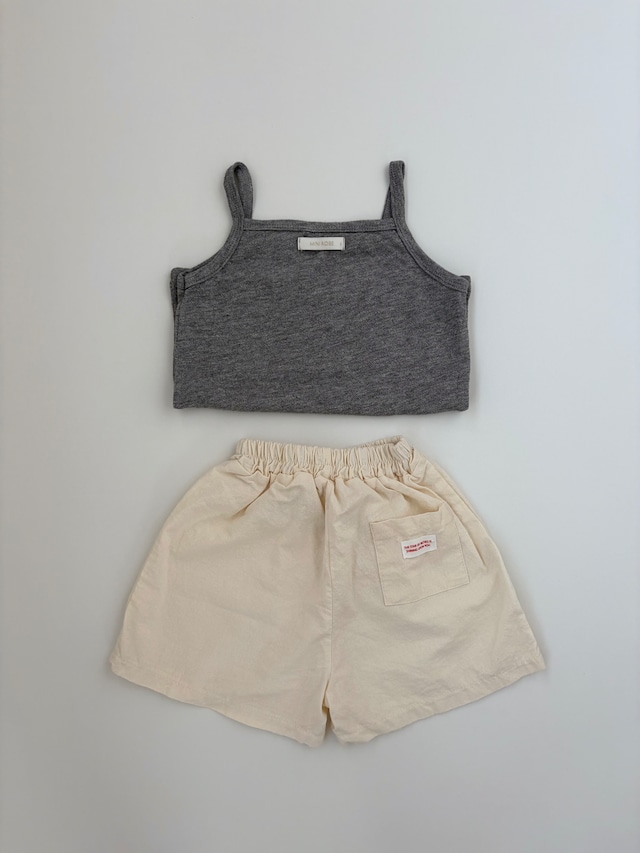 《即納》送料無料【BLACK BEAN】kids) Pastel Pants